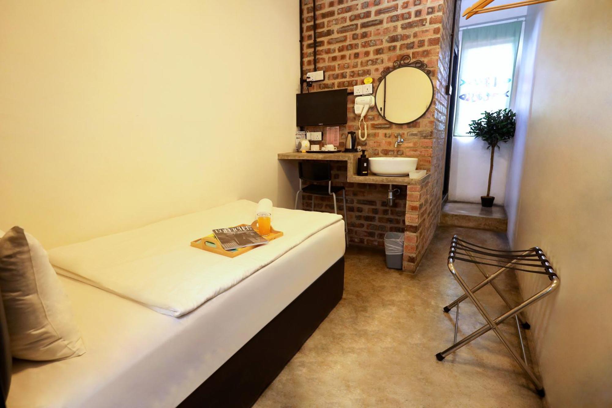 Suite 18 Boutique Hotel Kuala Terengganu Kültér fotó